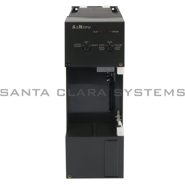 Mitsubishi A2NCPU CPU Unit Product Image