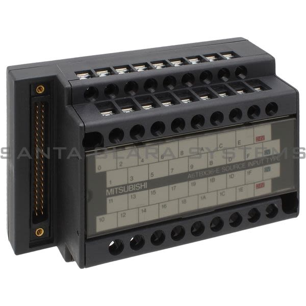 Mitsubishi A6TBX36-E Terminal Block | A6T-Bx-36E Product Image