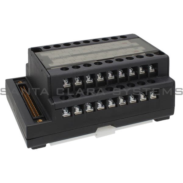 Mitsubishi A6TBX36-E Terminal Block | A6T-Bx-36E Product Image