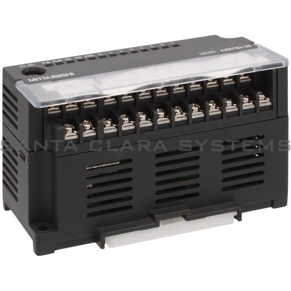 Mitsubishi AJ55TB3-8D Input Module Product Image
