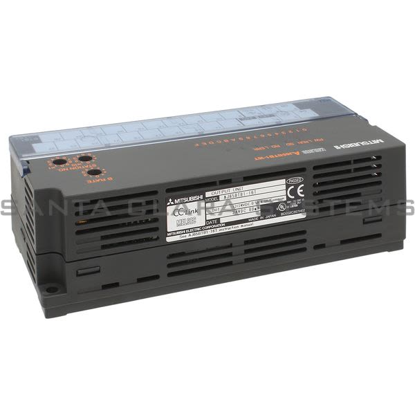 Mitsubishi AJ65BTB1-16T Remote Output Module Product Image