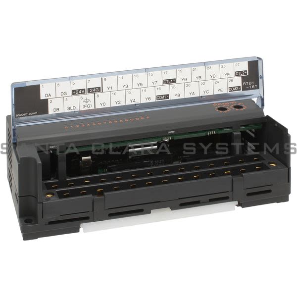 Mitsubishi AJ65BTB1-16T Remote Output Module Product Image