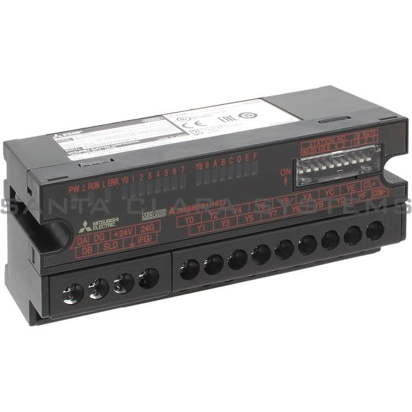 Mitsubishi AJ65SBTB1-16T1 Output Module Product Image