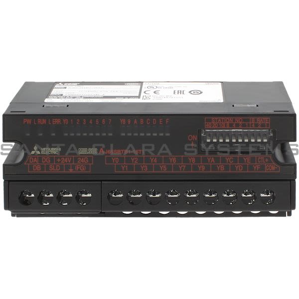 Mitsubishi AJ65SBTB1-16T1 Output Module Product Image