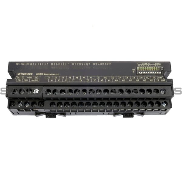 Mitsubishi AJ65SBTB1-32D I/O Module CC-Link Product Image