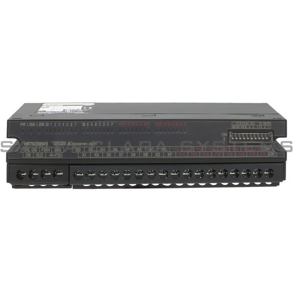 Mitsubishi AJ65SBTB1-32DT CC Link System Small Type Remote I/O Module Product Image