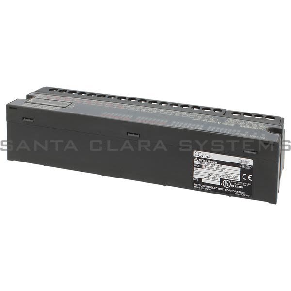 Mitsubishi AJ65SBTB1-32DT CC Link System Small Type Remote I/O Module Product Image