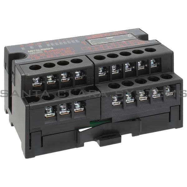 Mitsubishi AJ65SBTB1-8T1 Discrete Input Output Wire 8 Transistor Sink Out Low Leakage Product Image