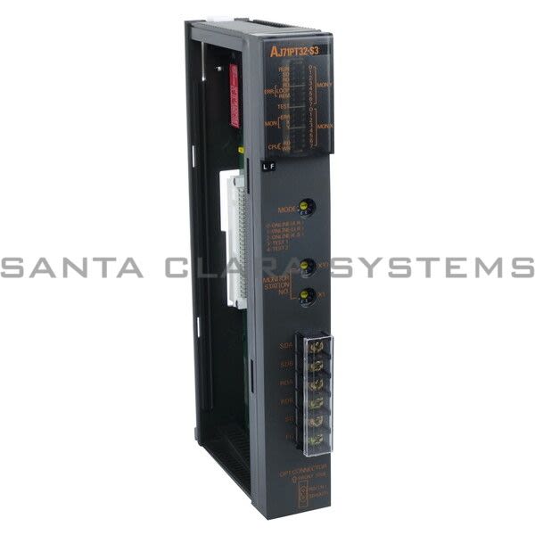 Mitsubishi AJ71PT32-S3 PLC Module Product Image