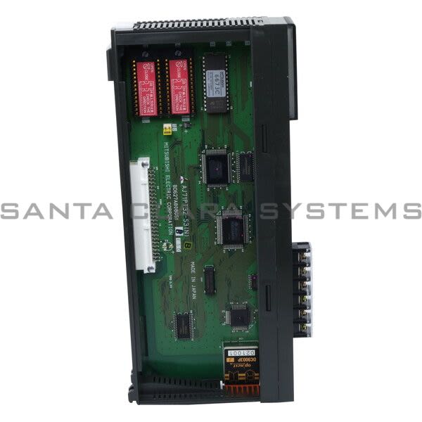 Mitsubishi AJ71PT32-S3 PLC Module Product Image