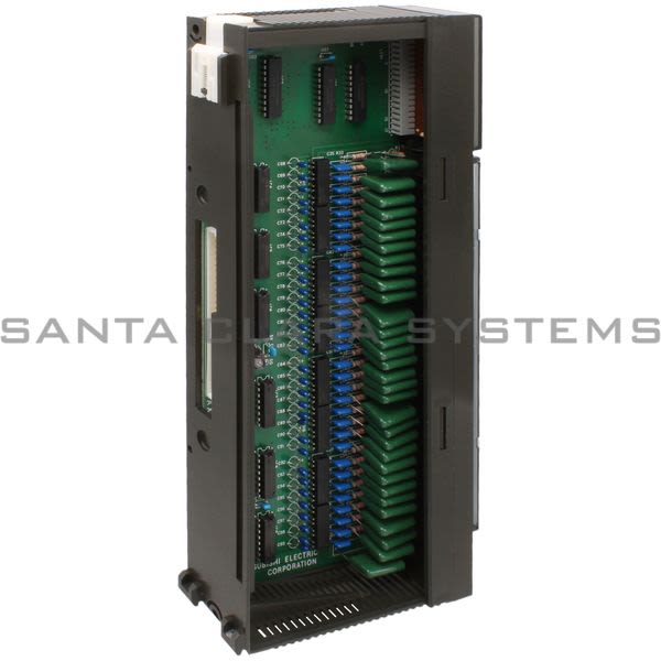 Mitsubishi AX11 Input Module Product Image