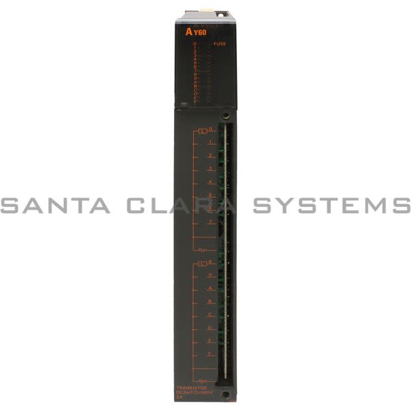 Mitsubishi AX41-UL Input Module Product Image