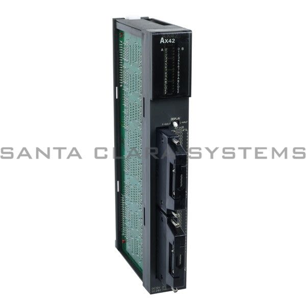 Mitsubishi AX42 Input Module Product Image