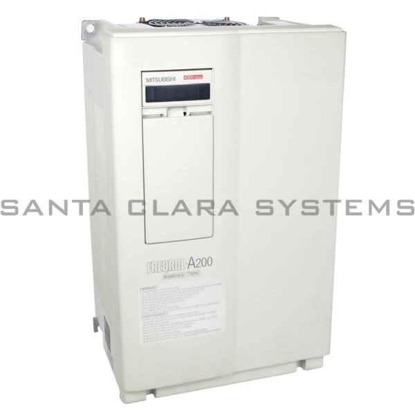 Mitsubishi FR-A240E-11K-UL Drive Inverter | FREQROL A200 Product Image