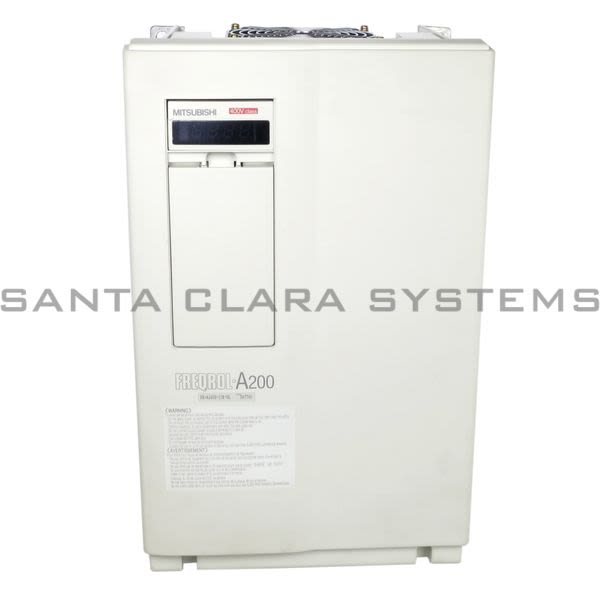 Mitsubishi FR-A240E-11K-UL Drive Inverter | FREQROL A200 Product Image
