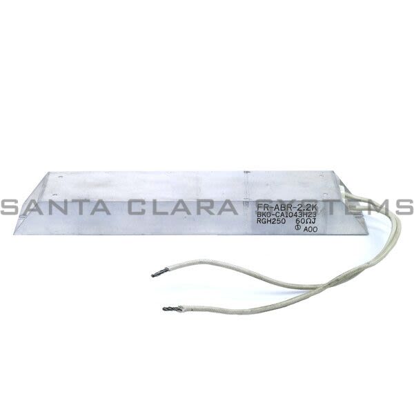 Mitsubishi FR-ABR-2.2K External Break Resistor Product Image