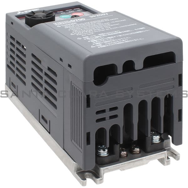 Mitsubishi FR-D720-0.2K Drive Product Image