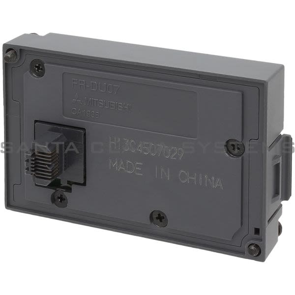 Mitsubishi FR-DU07 Control Panel Keyboard Product Image