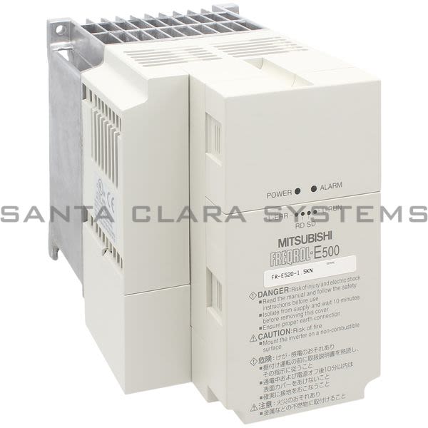 Mitsubishi FR-E520-1.5K-N Inverter Product Image