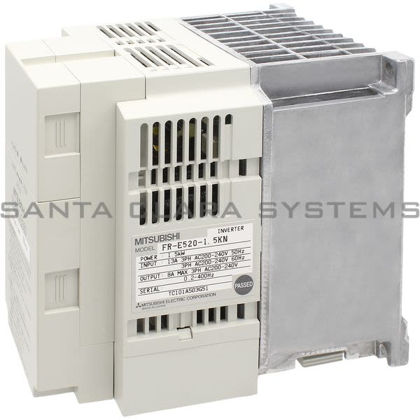 Mitsubishi FR-E520-1.5K-N Inverter Product Image