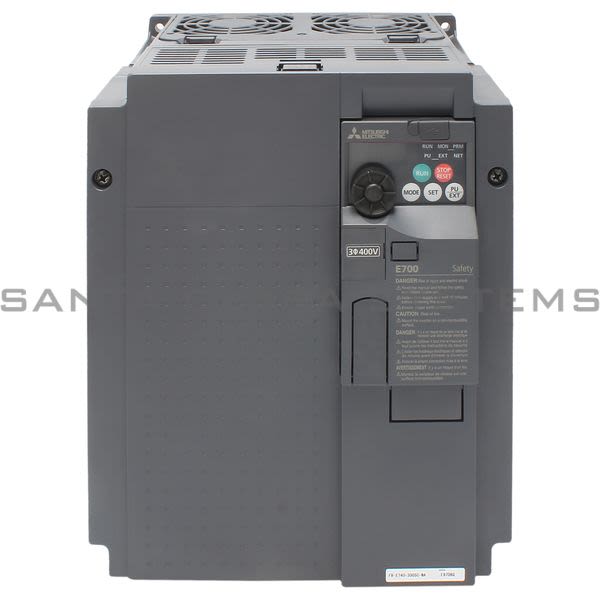 Mitsubishi FR-E740-300SC-NA Safety Micro Drive Product Image