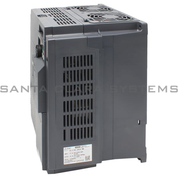 Mitsubishi FR-E740-300SC-NA Safety Micro Drive Product Image