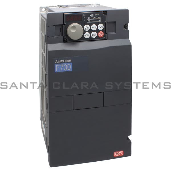 Mitsubishi FR-F740-00126-NA Inverter Drive Product Image