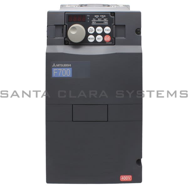 Mitsubishi FR-F740-00126-NA Inverter Drive Product Image