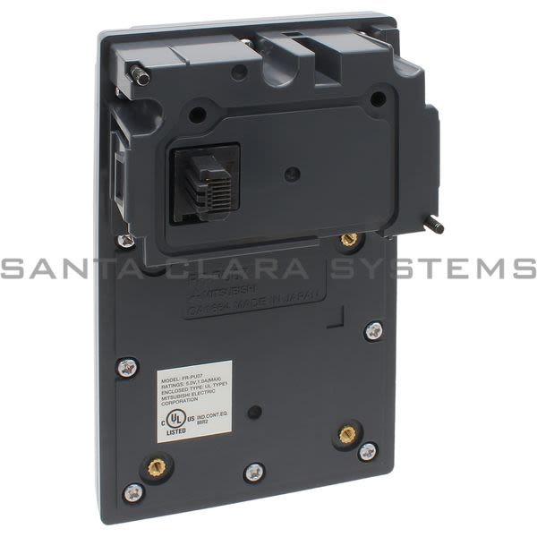 Mitsubishi FR-PU07 Parameter Unit Product Image
