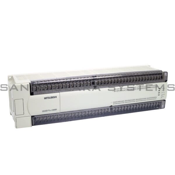 Mitsubishi FX-128MR-ES-UL Input Output Module Product Image