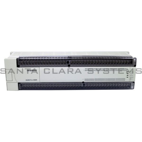 Mitsubishi FX-128MR-ES-UL Input Output Module Product Image