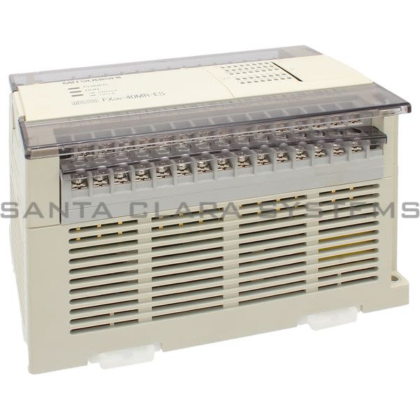 Mitsubishi FX0N-40MR-ES-UL PLC Module Product Image