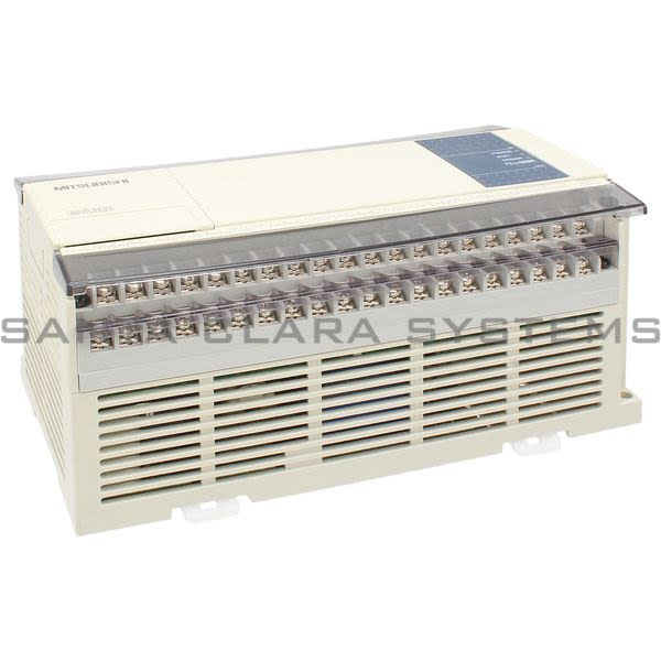 Mitsubishi FX1N-60MR-ES-UL Programmable Controller Product Image