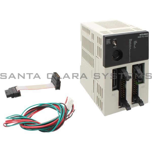 Mitsubishi FX2N-10GM Motion Control Module | 1-Axis Product Image