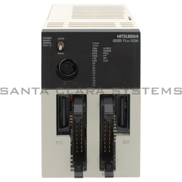 Mitsubishi FX2N-10GM Motion Control Module | 1-Axis Product Image