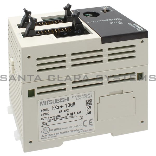Mitsubishi FX2N-10GM Motion Control Module | 1-Axis Product Image