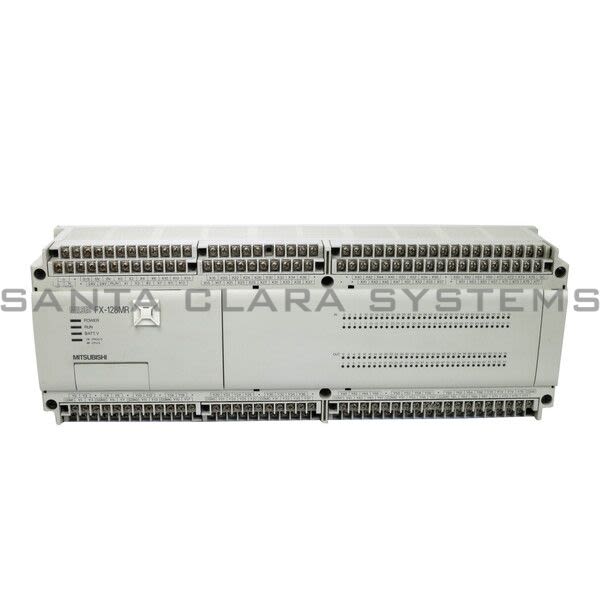 Mitsubishi FX2N-128MR-ES-UL Programmable Logic Controller Product Image