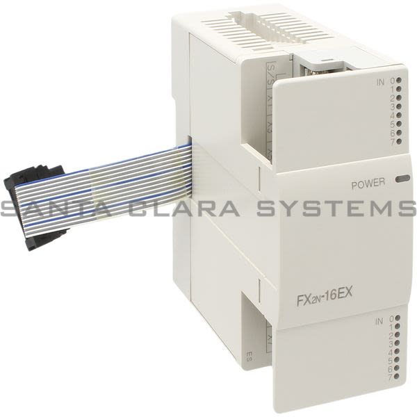 Mitsubishi FX2N-16EX-ES-UL PLC Expander Product Image