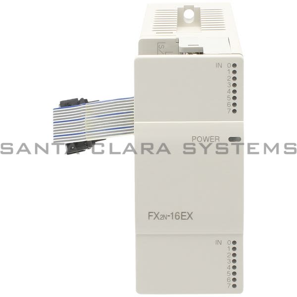 Mitsubishi FX2N-16EX-ES-UL PLC Expander Product Image