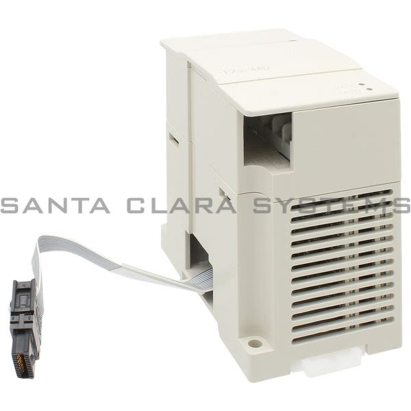 Mitsubishi FX3U-4AD Analog Input Module Product Image