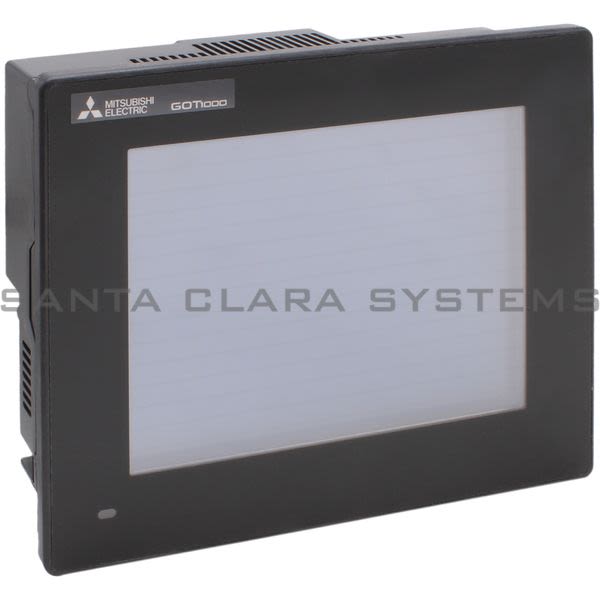 Mitsubishi GT1050-QBBD Graphic Operation Terminal Product Image