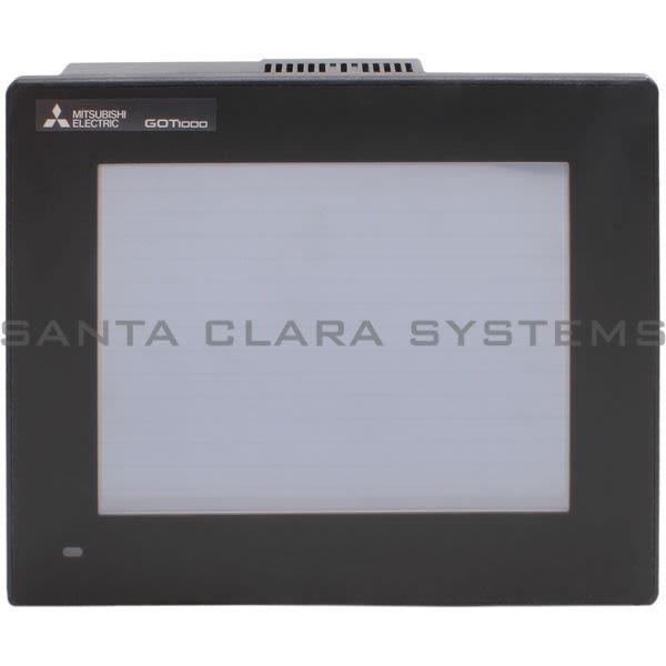 Mitsubishi GT1050-QBBD Graphic Operation Terminal Product Image