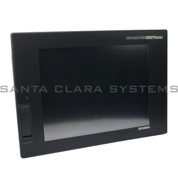 Mitsubishi GT1672-VNBD  Operator Interface | GOT1000 Product Image