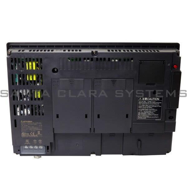 Mitsubishi GT1672-VNBD  Operator Interface | GOT1000 Product Image