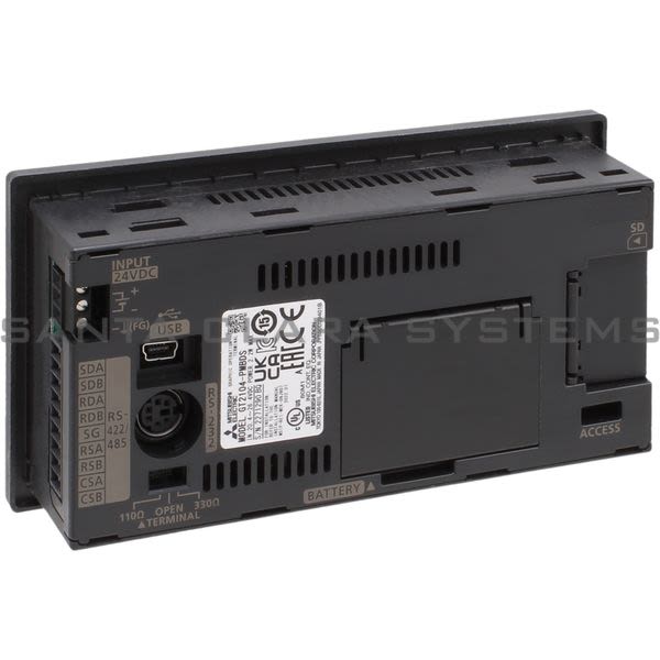 Mitsubishi GT2104-PMBDS Operator Interface Product Image