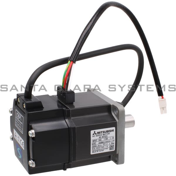 Mitsubishi HC-KFS23 Servo Motor Product Image