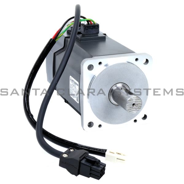 HCMFS73K Mitsubishi Servo Motor Santa Clara Systems