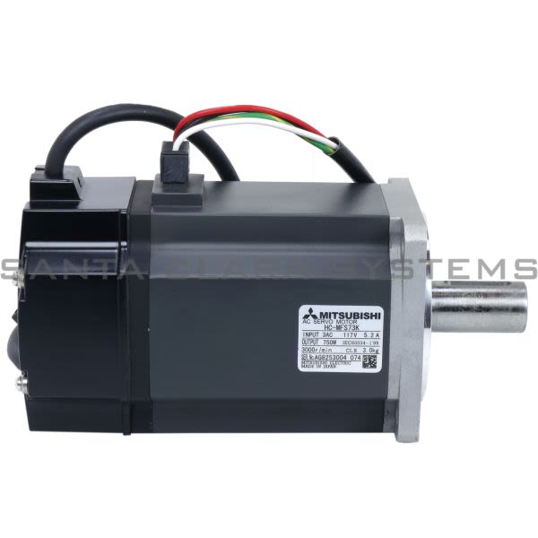 HC-MFS23B Mitsubishi Servo Motor HCーMFS23B 三菱 - オンライン