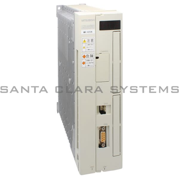 Mitsubishi MR-H20A  AC Servo PLC Module Product Image