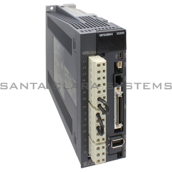 Mitsubishi MR-J3-100A4 Servo Amplifier Product Image